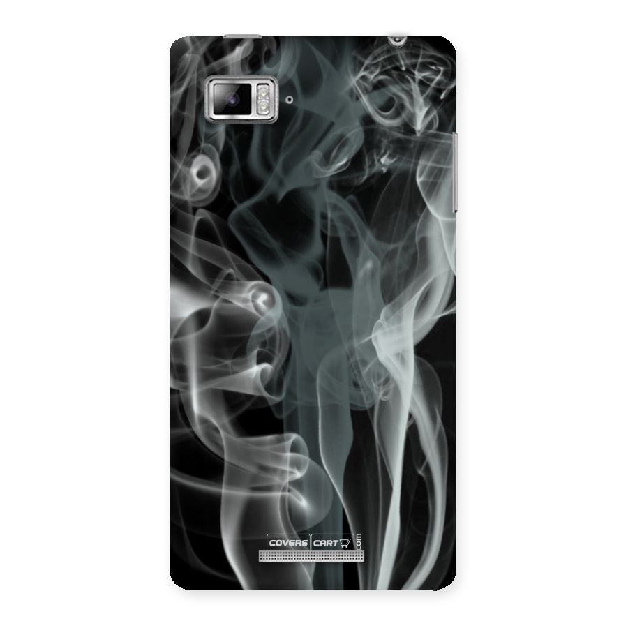 Dense Smoke Back Case for Lenovo Vibe Z K910