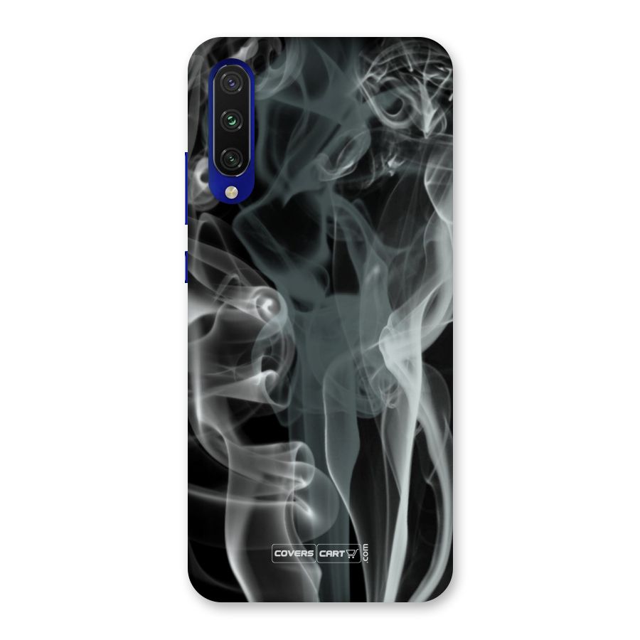 Dense Smoke Back Case for Mi A3