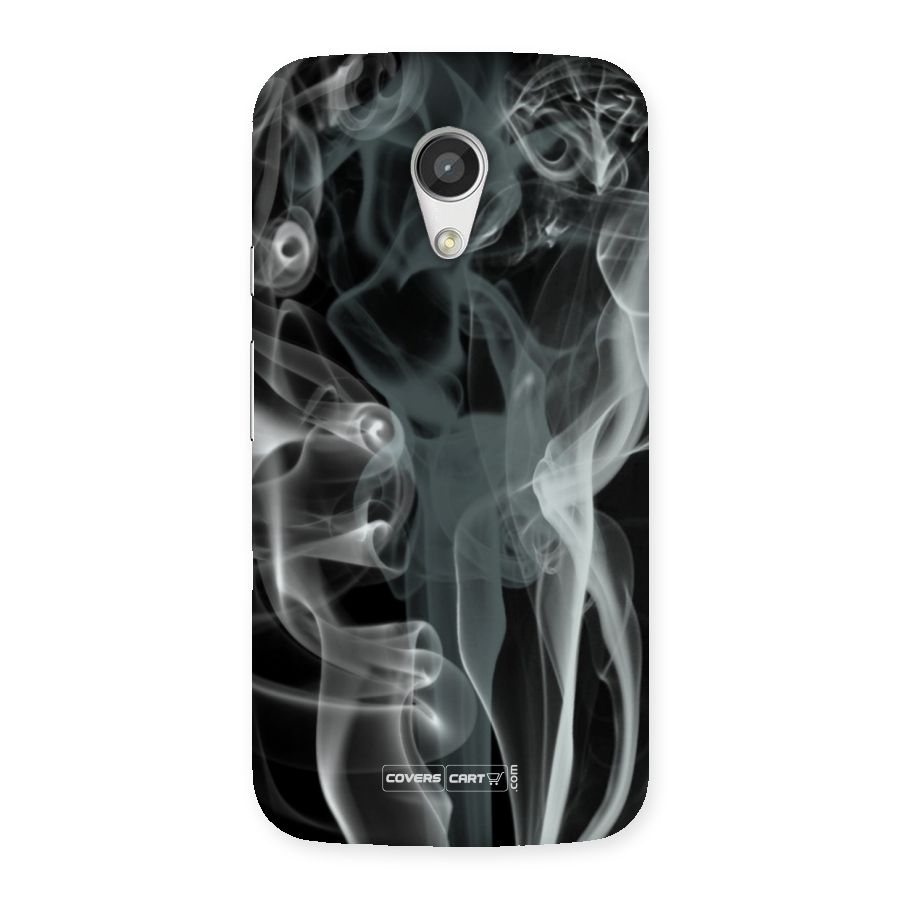 Dense Smoke Back Case for Moto G 2nd Gen
