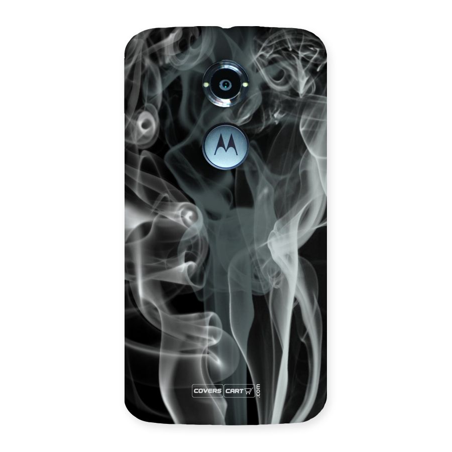 Dense Smoke Back Case for Moto X 2nd Gen