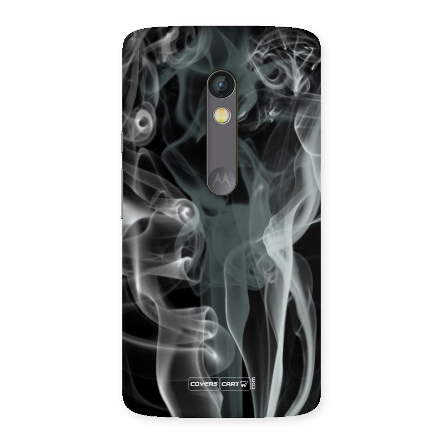 Dense Smoke Back Case for Moto X Play