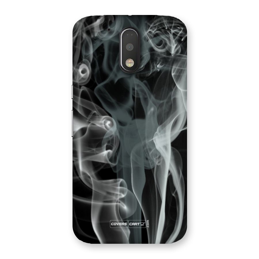 Dense Smoke Back Case for Motorola Moto G4