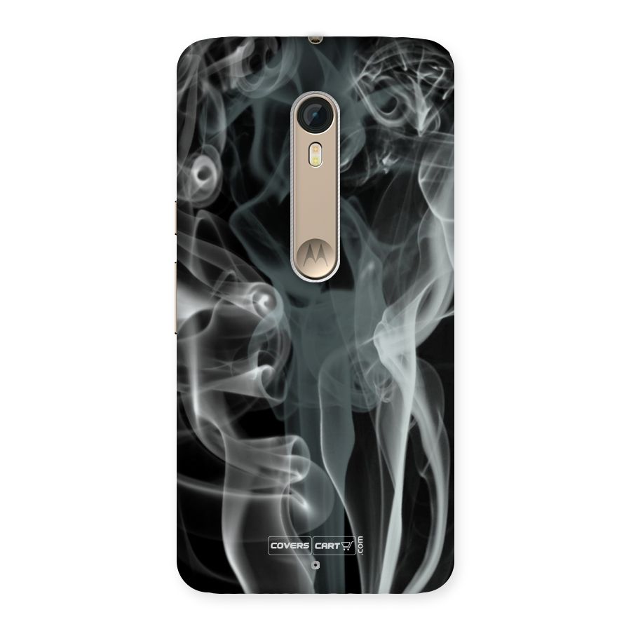 Dense Smoke Back Case for Motorola Moto X Style