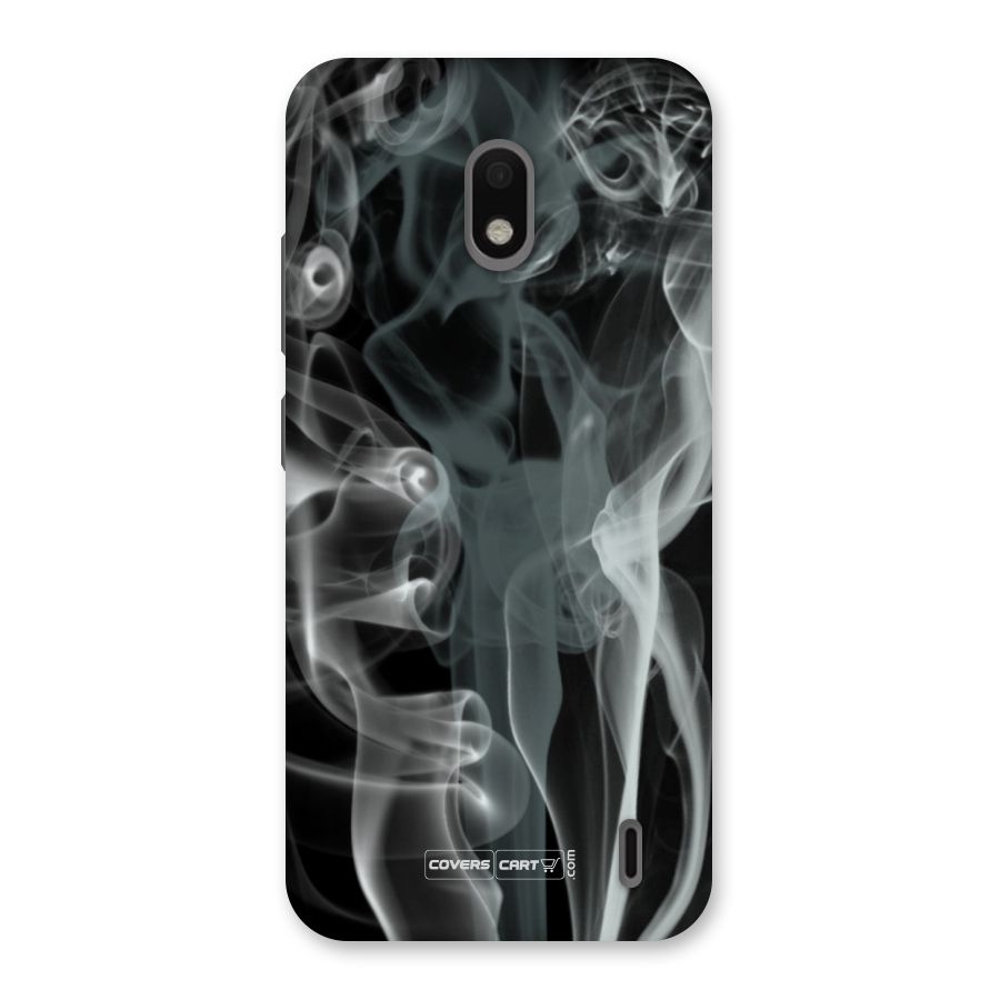 Dense Smoke Back Case for Nokia 2.2