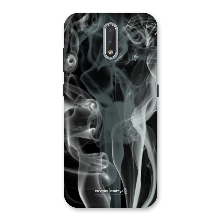 Dense Smoke Back Case for Nokia 2.3