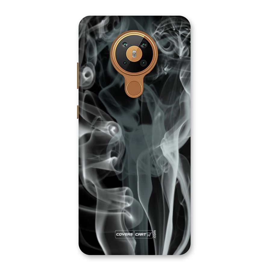 Dense Smoke Back Case for Nokia 5.3