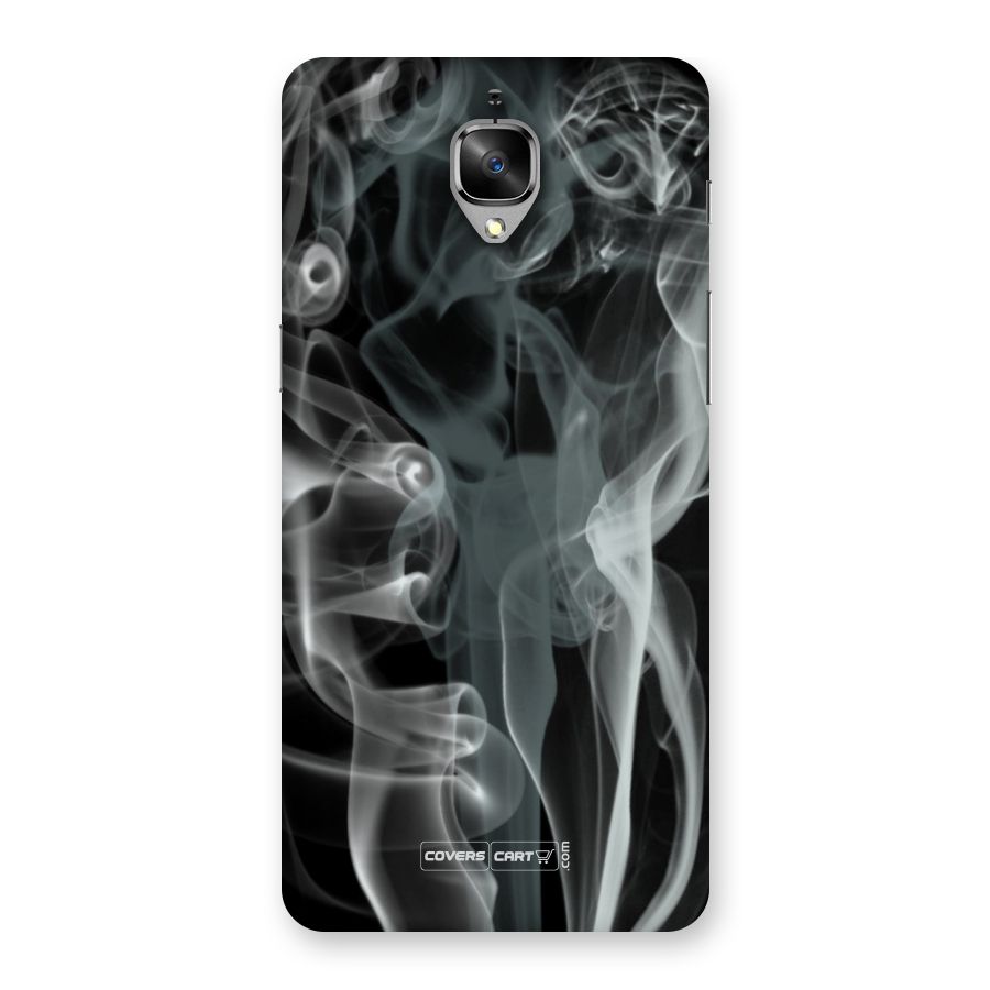 Dense Smoke Back Case for OnePlus 3T