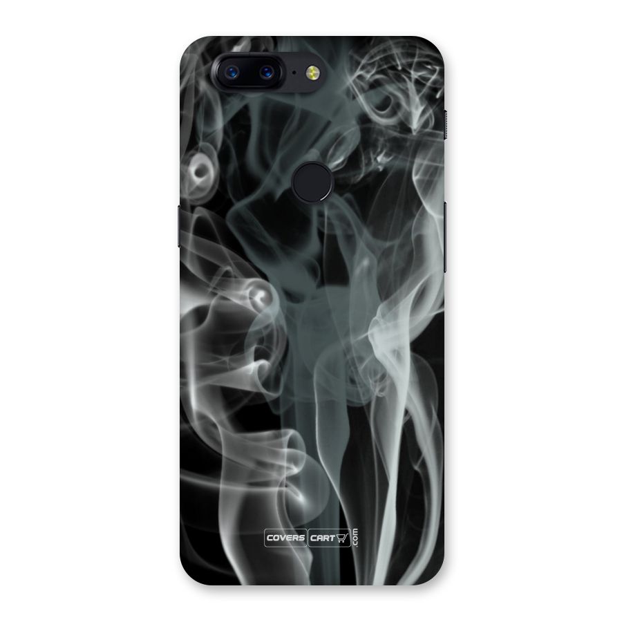 Dense Smoke Back Case for OnePlus 5T