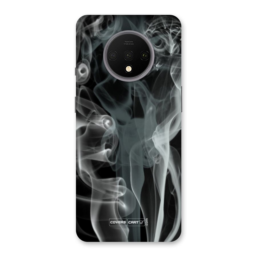 Dense Smoke Back Case for OnePlus 7T
