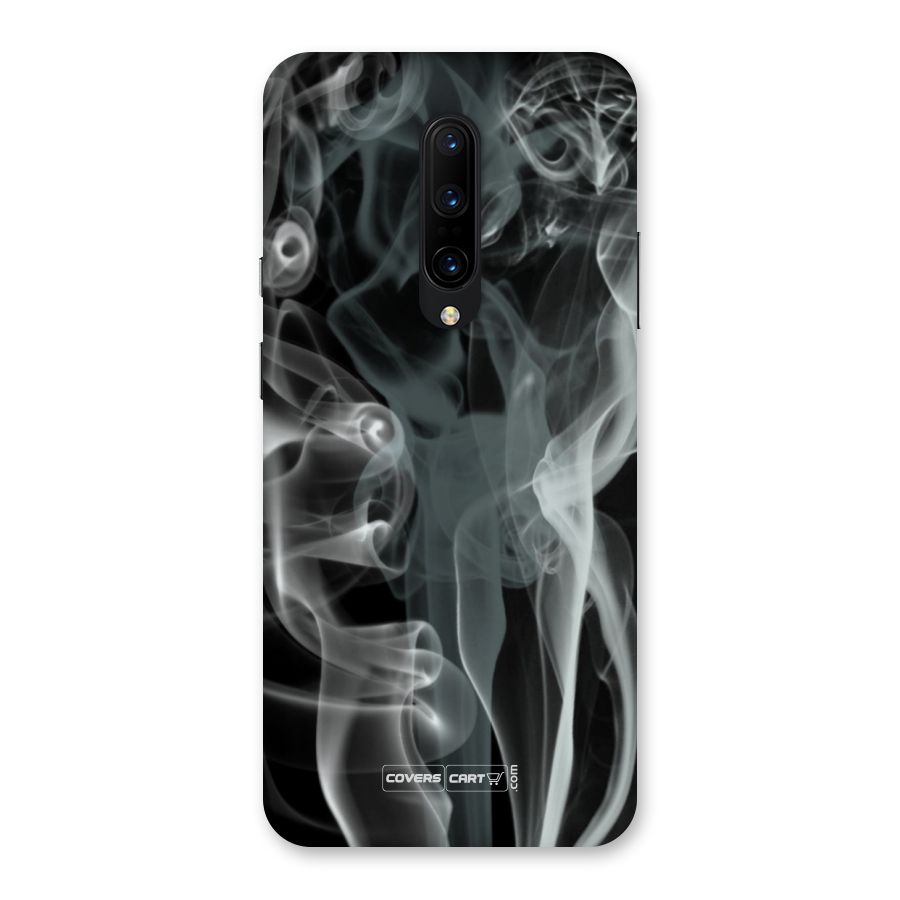 Dense Smoke Back Case for OnePlus 7 Pro