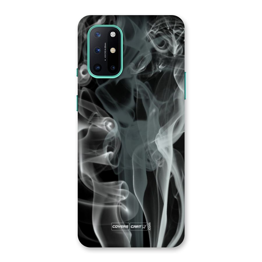 Dense Smoke Back Case for OnePlus 8T