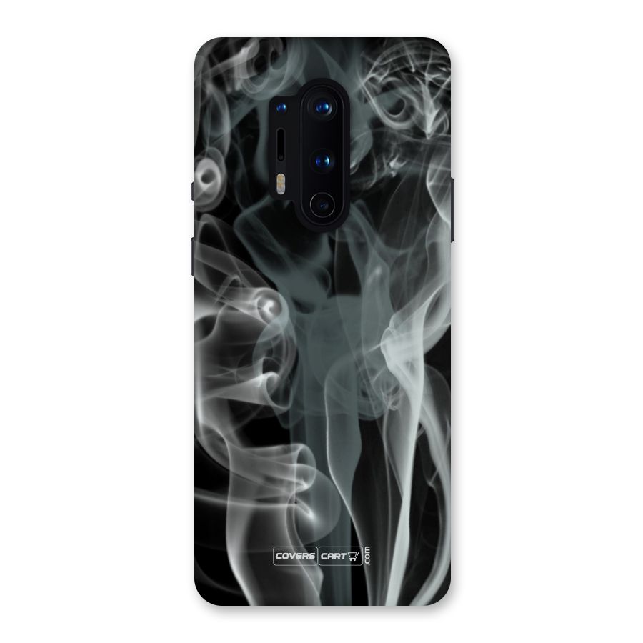 Dense Smoke Back Case for OnePlus 8 Pro