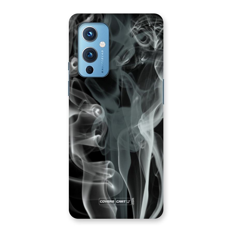 Dense Smoke Back Case for OnePlus 9