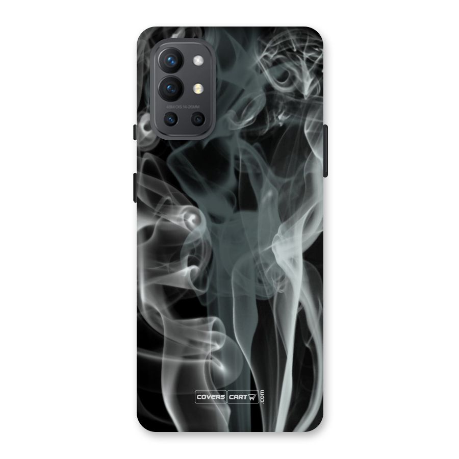Dense Smoke Back Case for OnePlus 9R