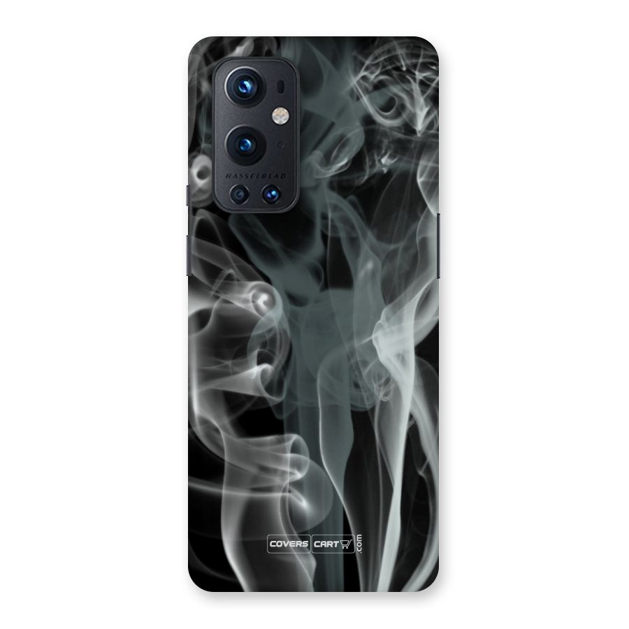 Dense Smoke Back Case for OnePlus 9 Pro