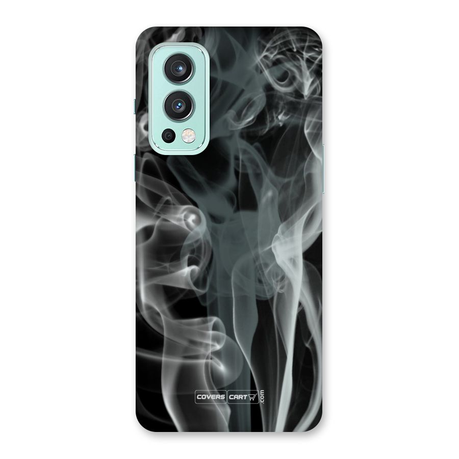 Dense Smoke Back Case for OnePlus Nord 2 5G