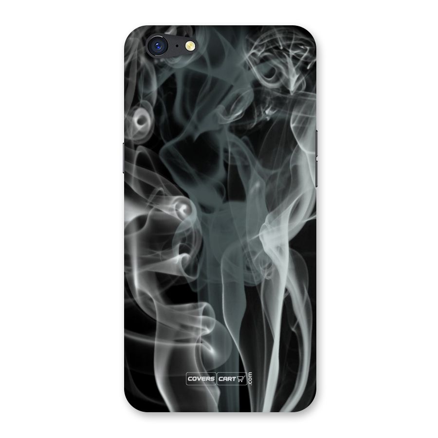 Dense Smoke Back Case for Oppo A71
