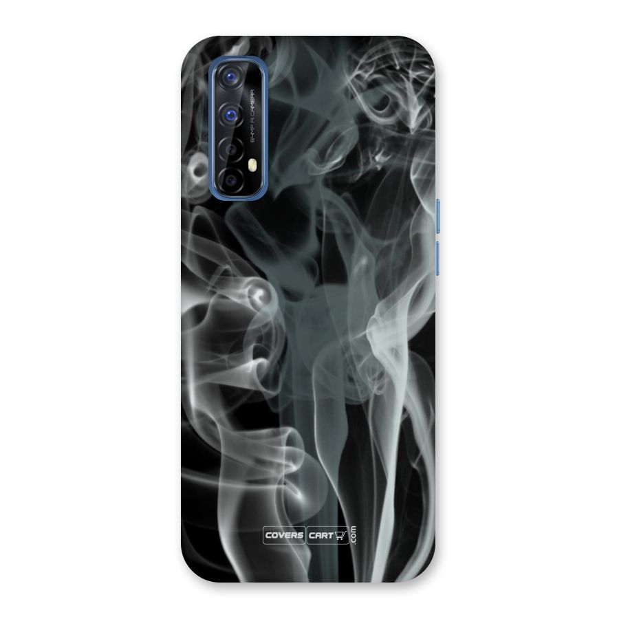 Dense Smoke Back Case for Realme 7