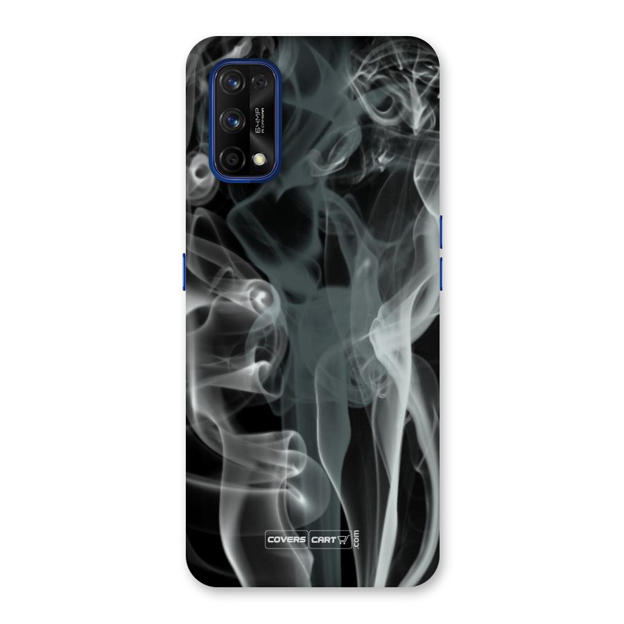 Dense Smoke Back Case for Realme 7 Pro