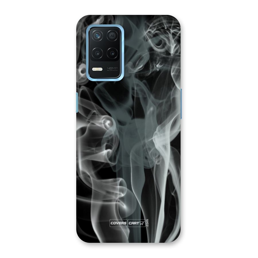 Dense Smoke Back Case for Realme 8s 5G