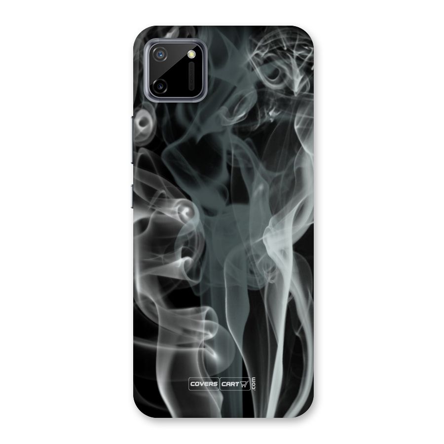 Dense Smoke Back Case for Realme C11