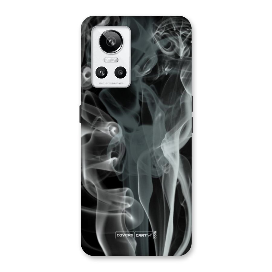 Dense Smoke Back Case for Realme GT Neo 3