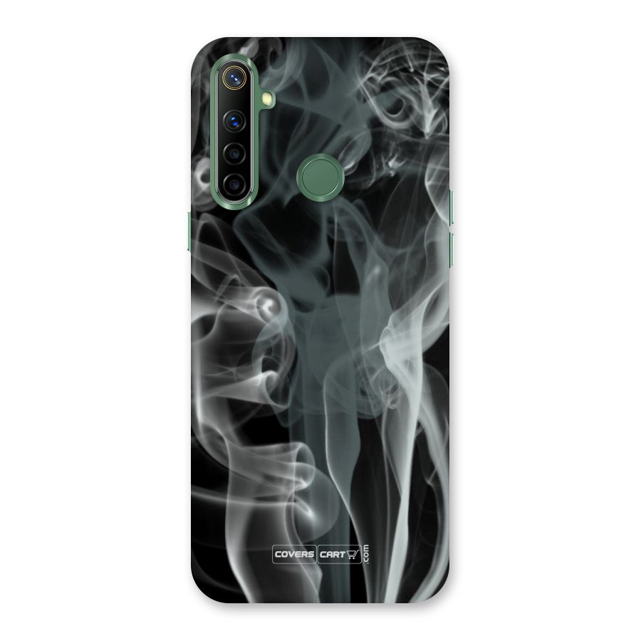 Dense Smoke Back Case for Realme Narzo 10