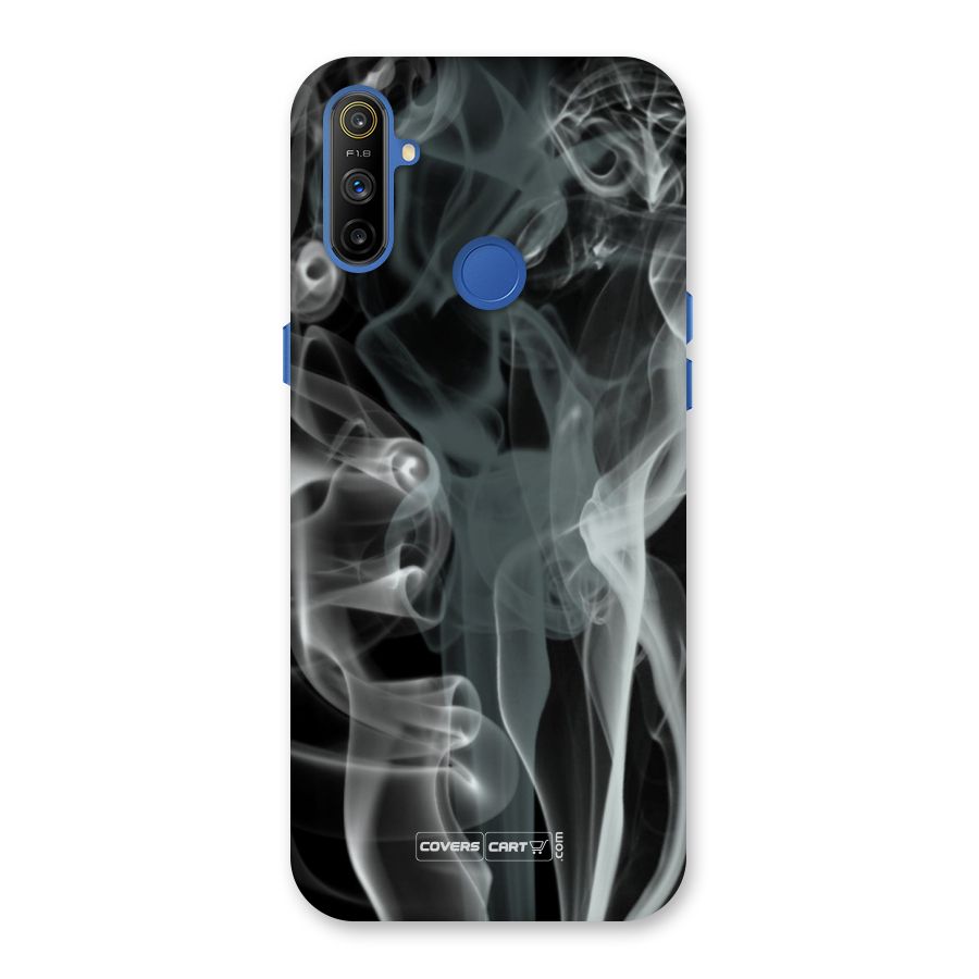 Dense Smoke Back Case for Realme Narzo 10A