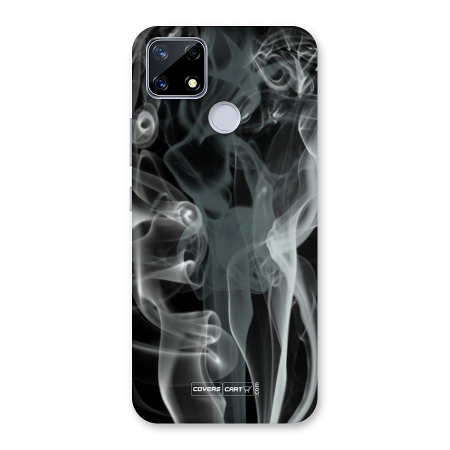 Dense Smoke Back Case for Realme Narzo 20