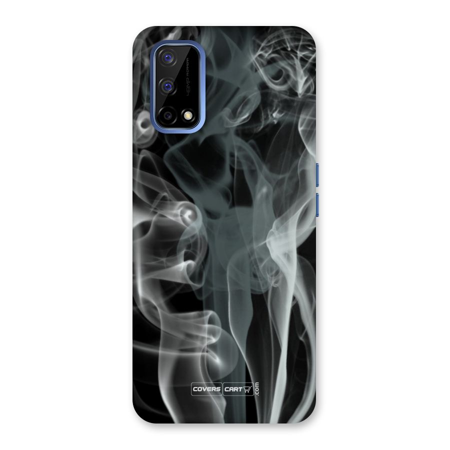 Dense Smoke Back Case for Realme Narzo 30 Pro