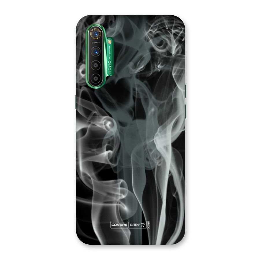 Dense Smoke Back Case for Realme X2