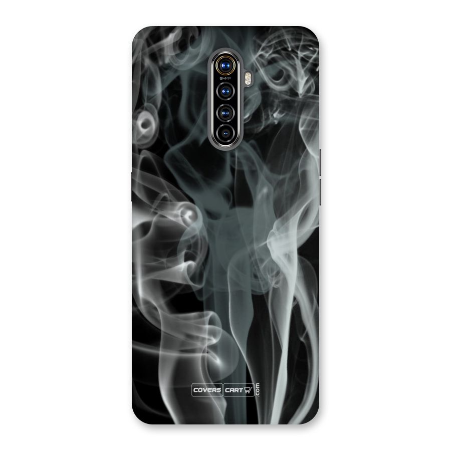 Dense Smoke Back Case for Realme X2 Pro