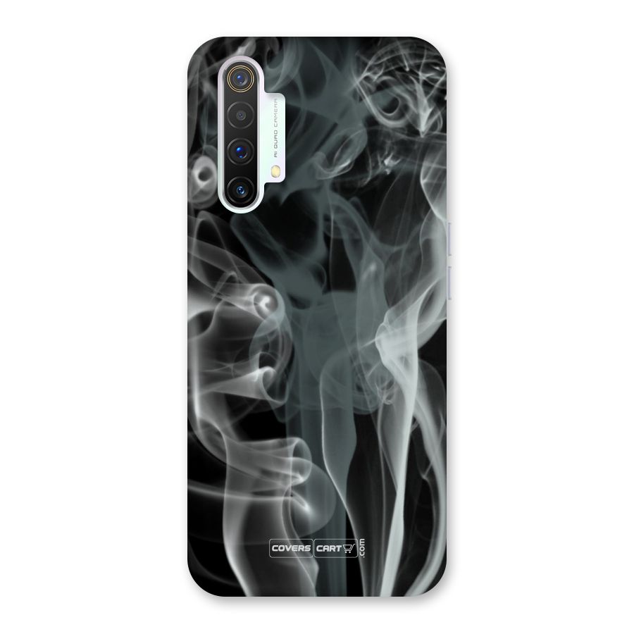 Dense Smoke Back Case for Realme X3 SuperZoom