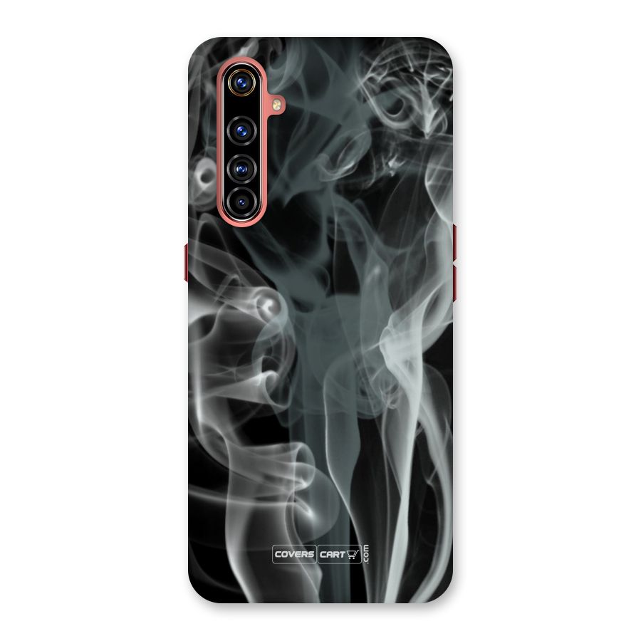 Dense Smoke Back Case for Realme X50 Pro