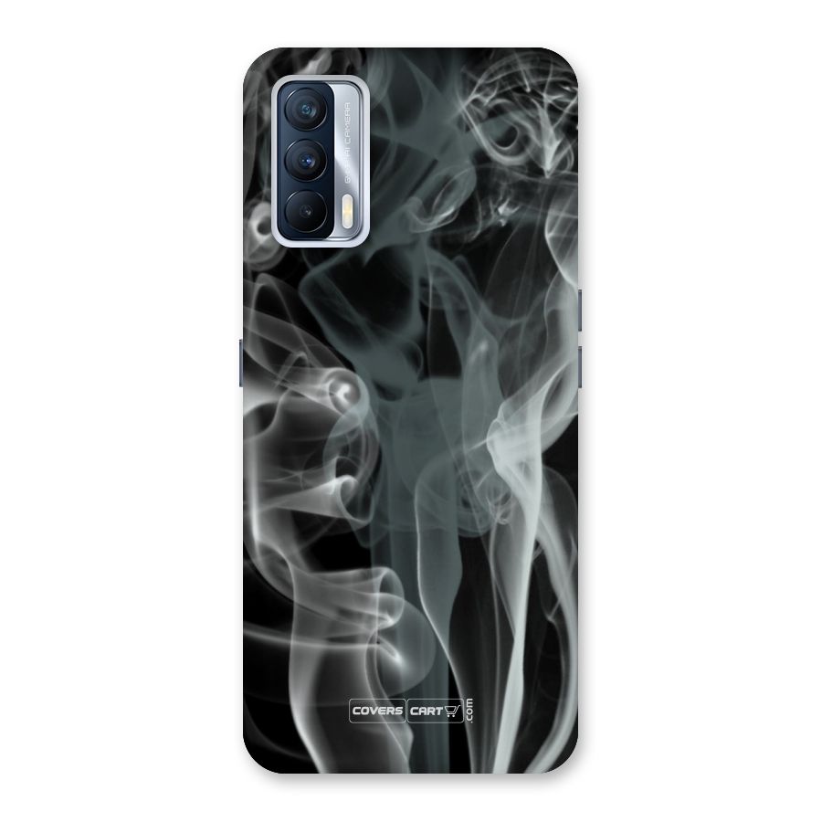 Dense Smoke Back Case for Realme X7