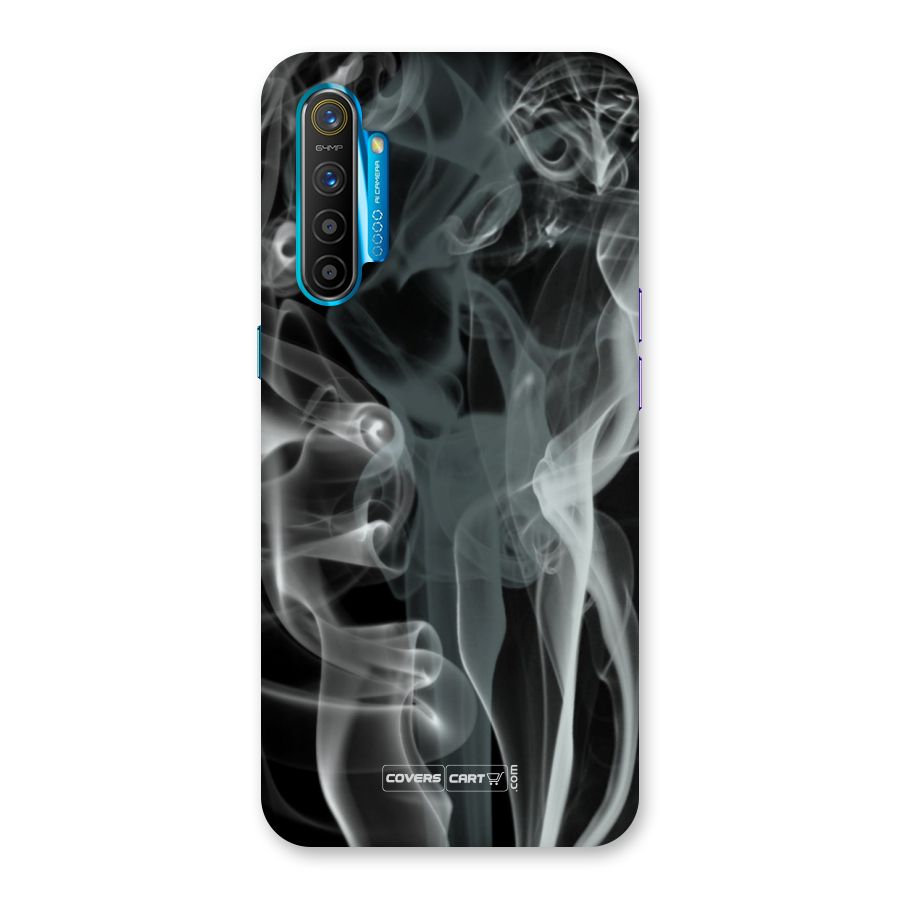 Dense Smoke Back Case for Realme XT