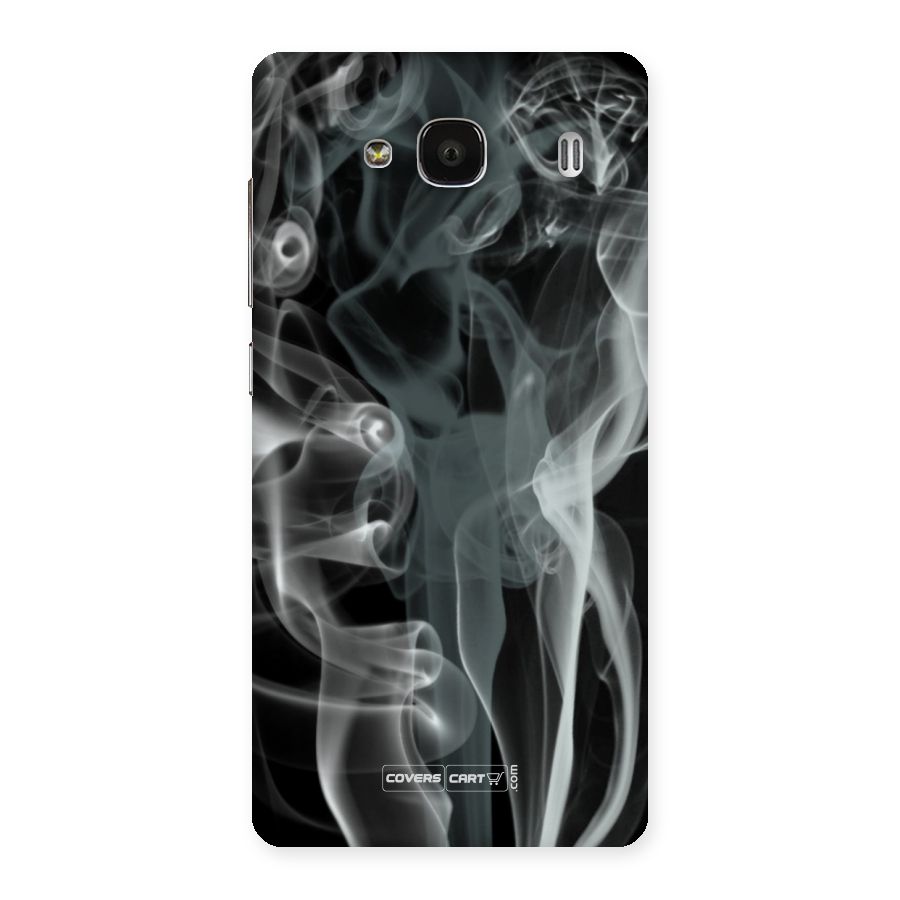 Dense Smoke Back Case for Redmi 2s