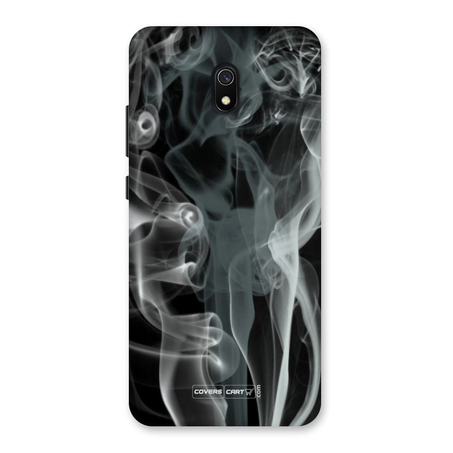 Dense Smoke Back Case for Redmi 8A
