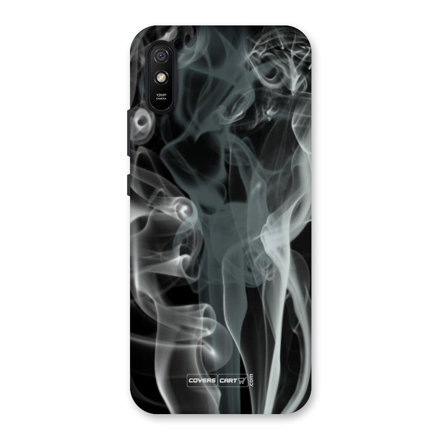 Dense Smoke Back Case for Redmi 9A