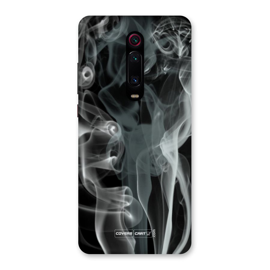 Dense Smoke Back Case for Redmi K20 Pro