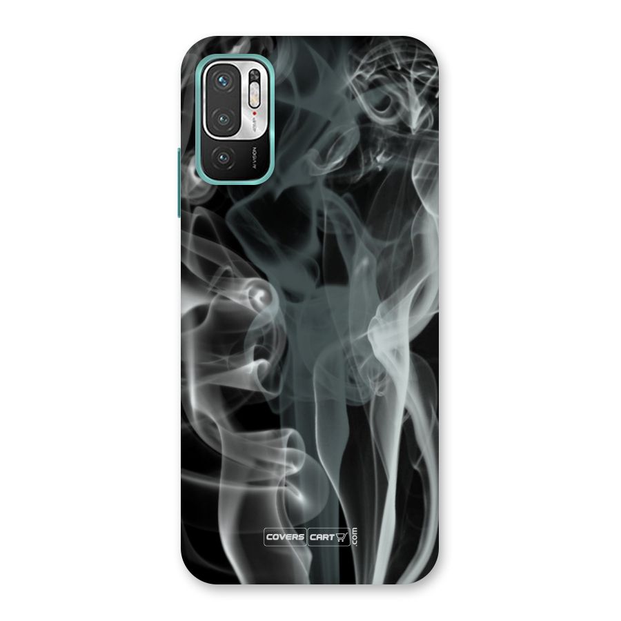 Dense Smoke Back Case for Redmi Note 10T 5G