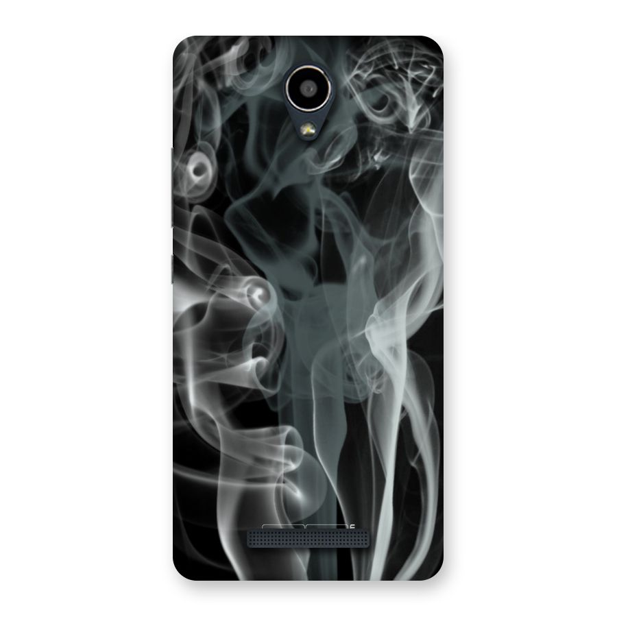 Dense Smoke Back Case for Redmi Note 2