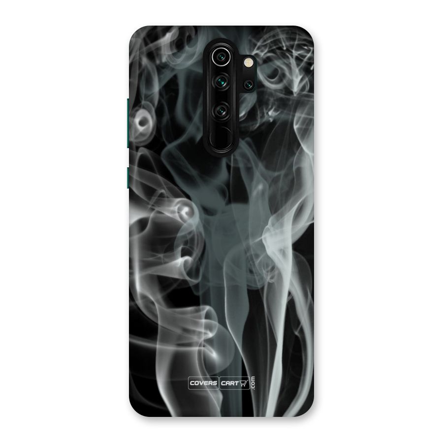Dense Smoke Back Case for Redmi Note 8 Pro
