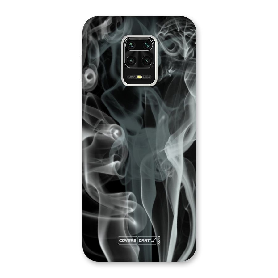 Dense Smoke Back Case for Redmi Note 9 Pro