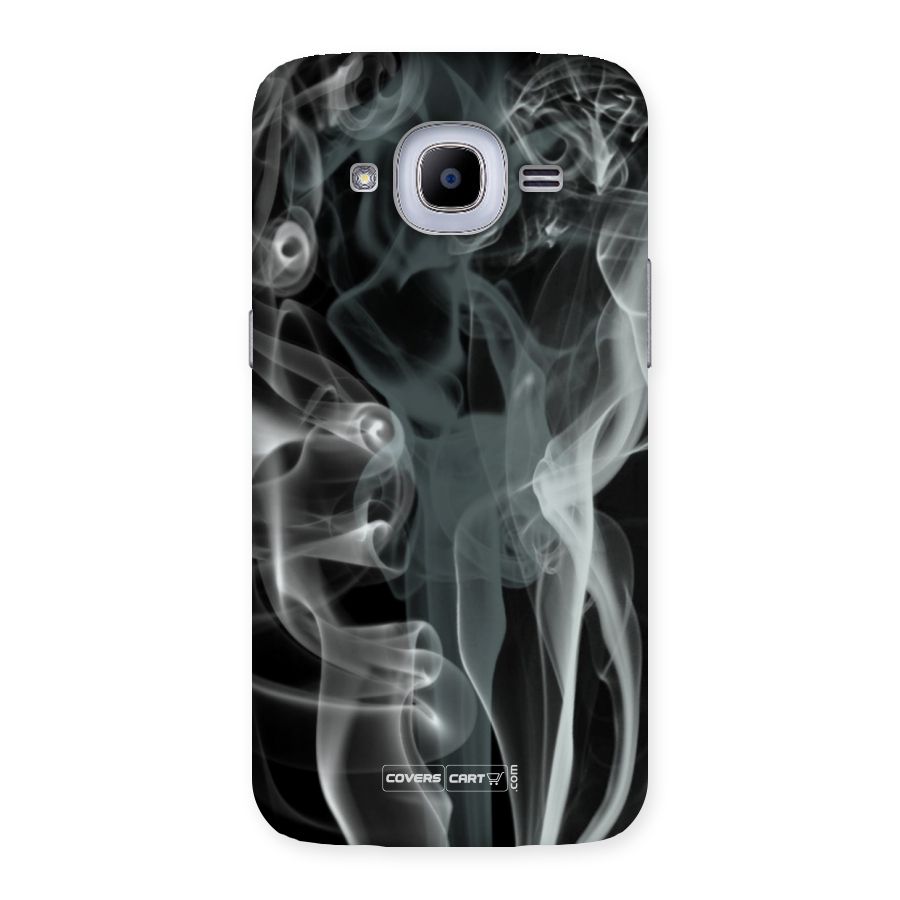 Dense Smoke Back Case for Samsung Galaxy J2 2016