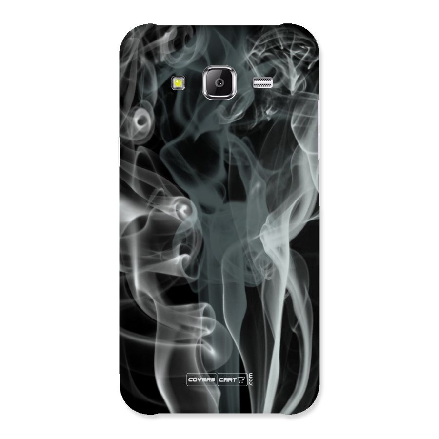 Dense Smoke Back Case for Samsung Galaxy J2 Prime