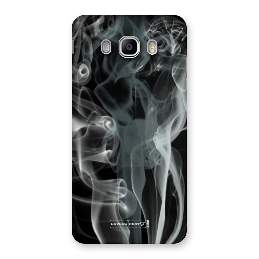 Dense Smoke Back Case for Samsung Galaxy J5 2016