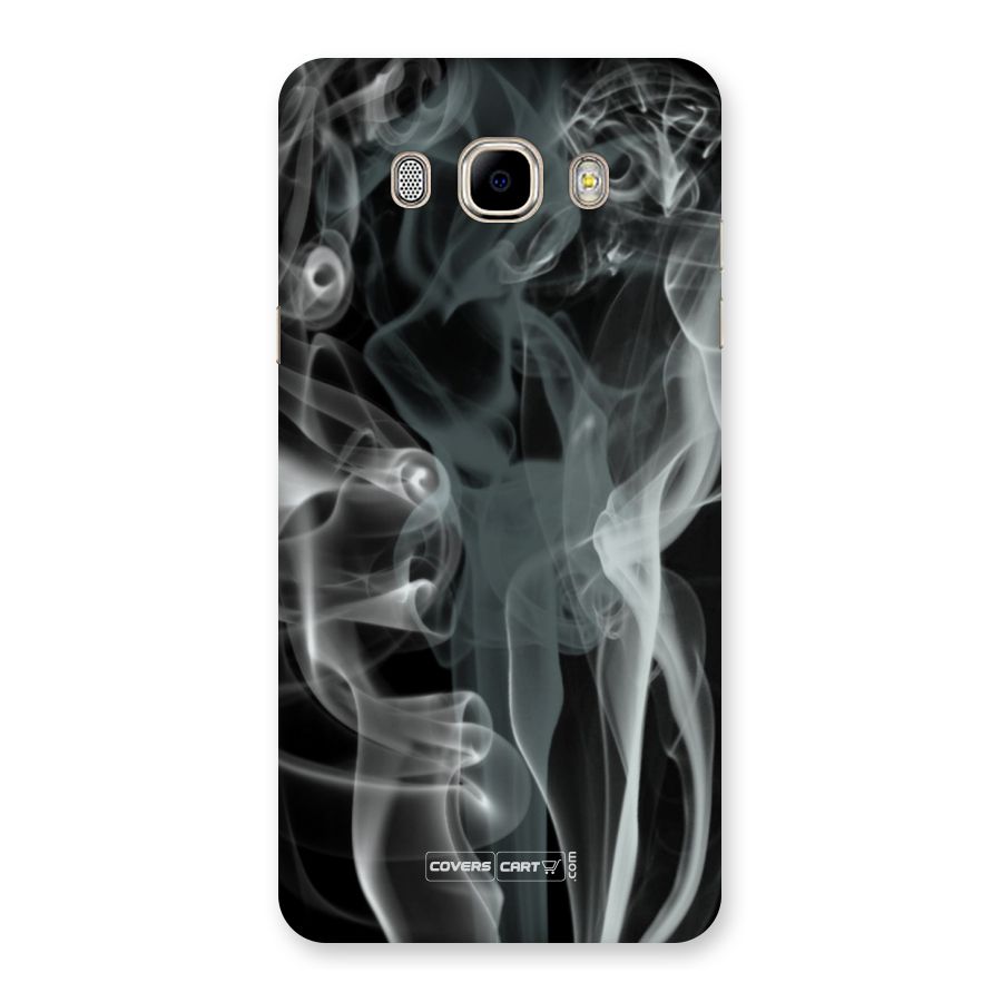 Dense Smoke Back Case for Samsung Galaxy J7 2016