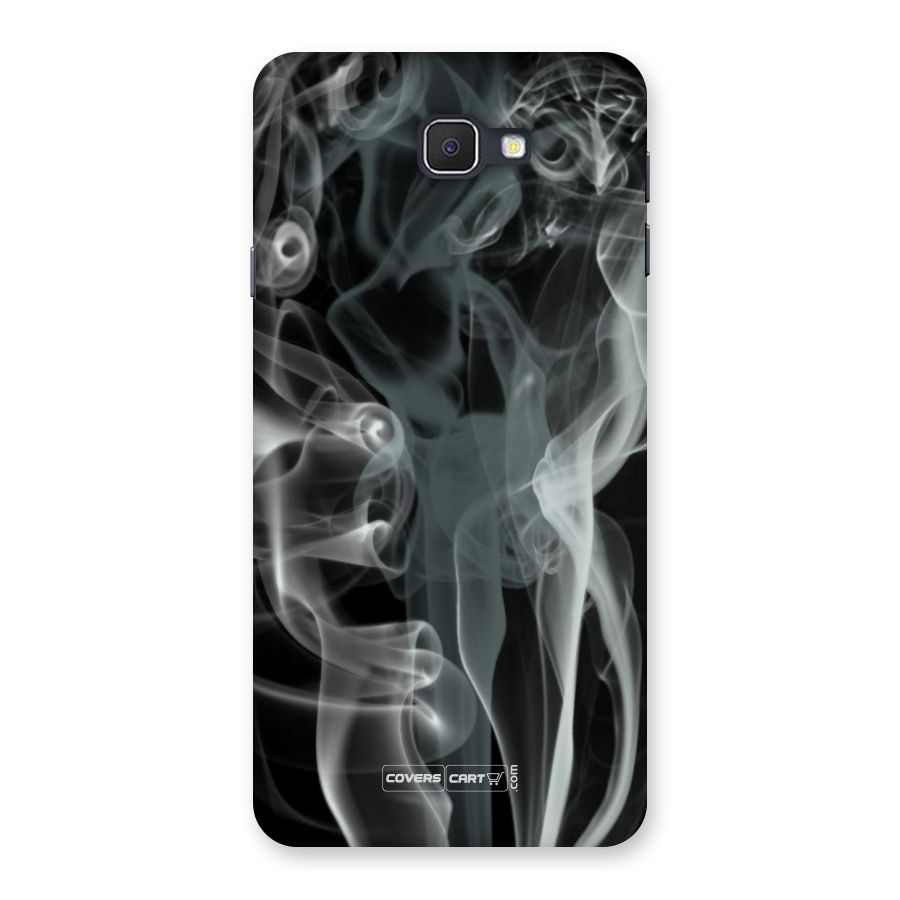 Dense Smoke Back Case for Samsung Galaxy J7 Prime