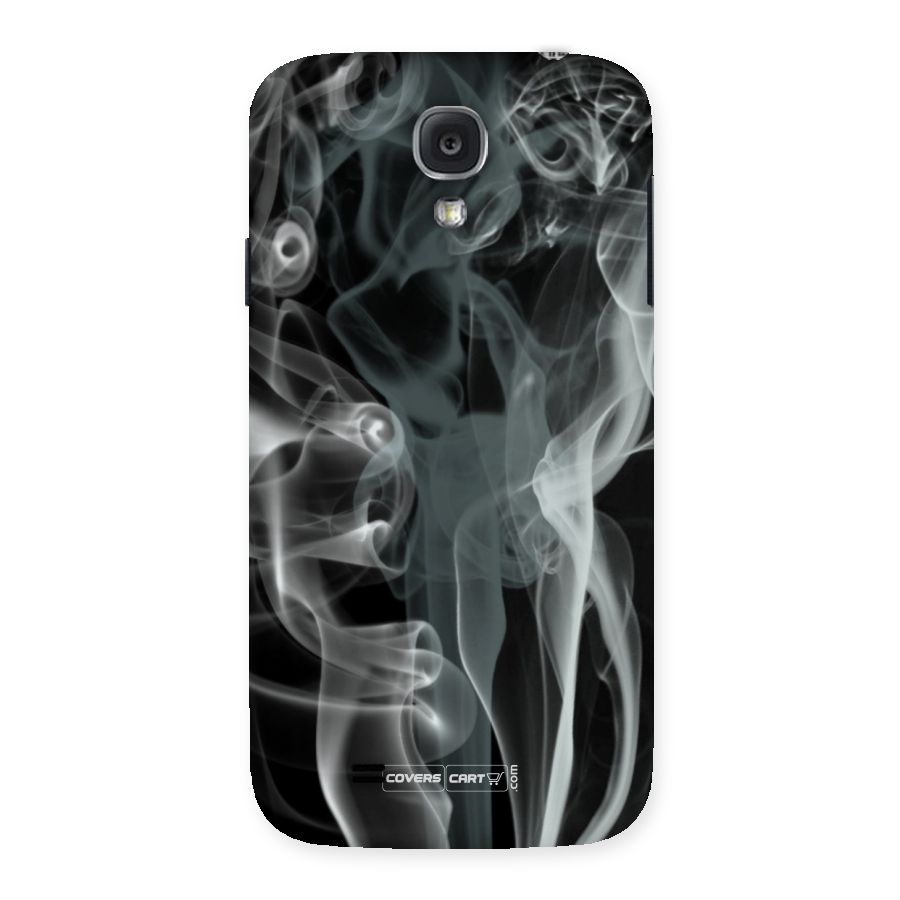 Dense Smoke Back Case for Samsung Galaxy S4